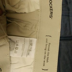 Women's socket dress pants